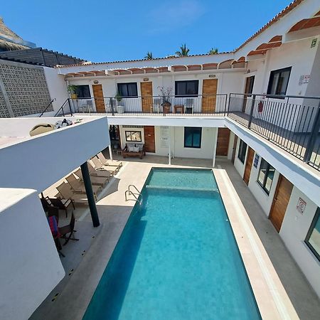 Hotel Diamante Sayulita Exterior foto