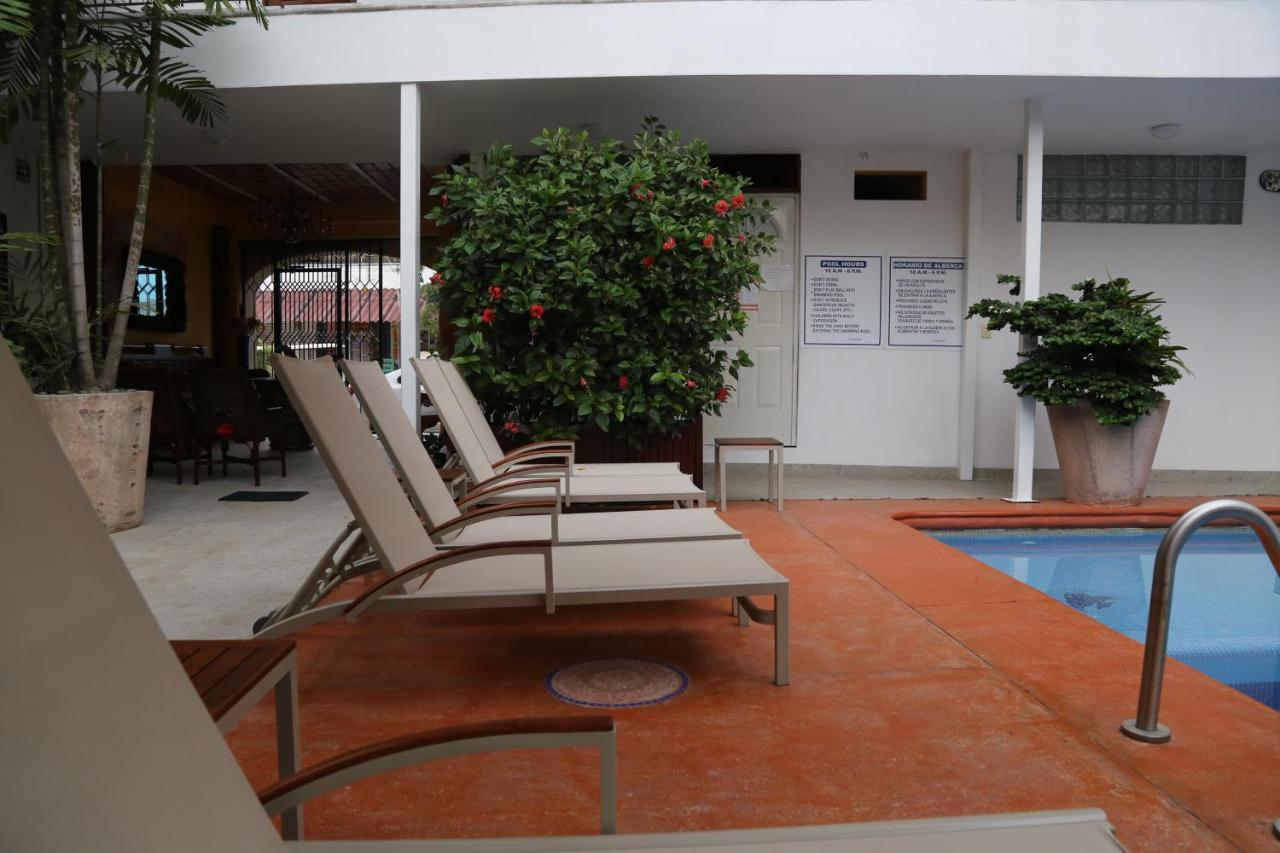 Hotel Diamante Sayulita Exterior foto