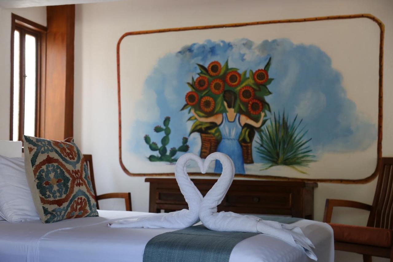 Hotel Diamante Sayulita Exterior foto
