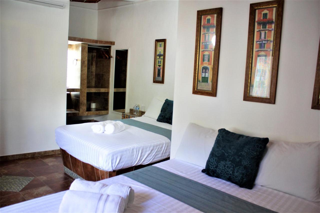 Hotel Diamante Sayulita Exterior foto