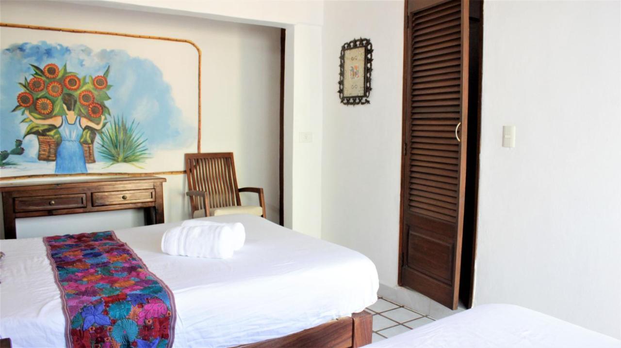 Hotel Diamante Sayulita Exterior foto