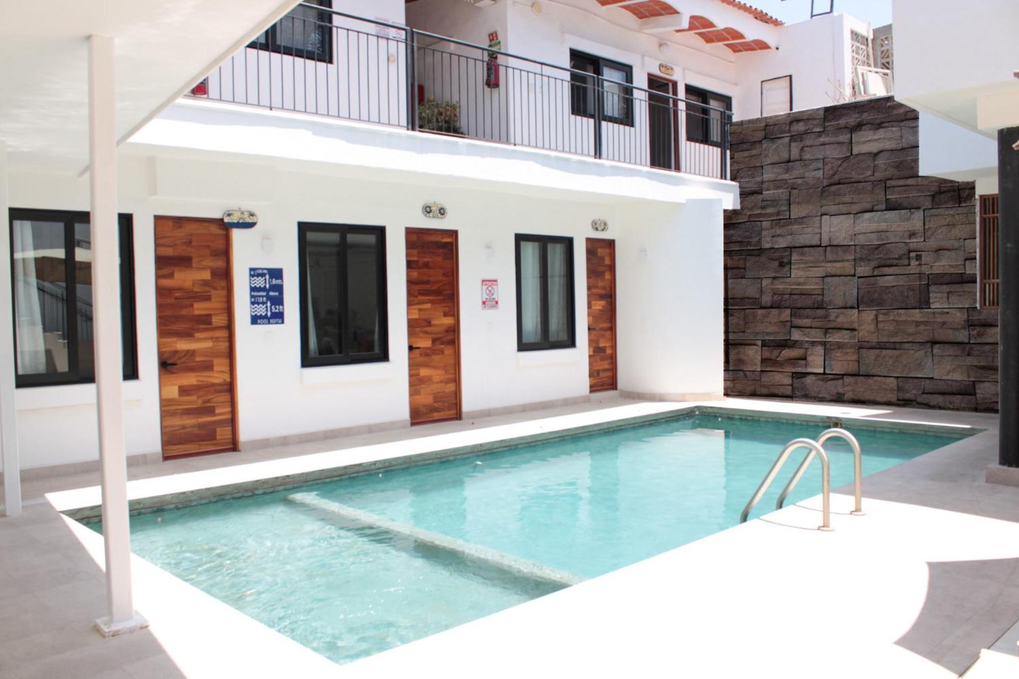 Hotel Diamante Sayulita Exterior foto