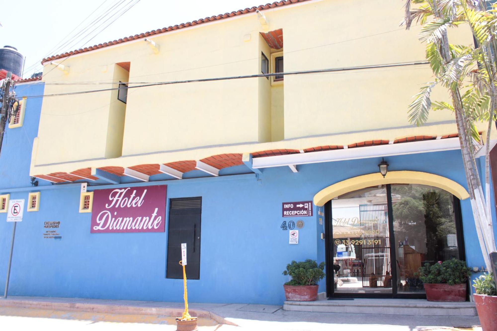 Hotel Diamante Sayulita Exterior foto